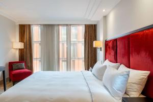 Superior Room room in Radisson Blu Elizabete Hotel Riga