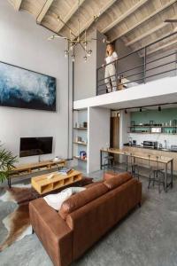 +MS +Lujoso Loft +Inmejorable ubicación +Arcos loft 2