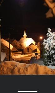 Appartements gite de montagne au pied du Champ du Feu (Alsace) : photos des chambres