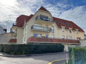 Appartements Villa Louise - Appartement Spacieux proche digue avec jardin : photos des chambres