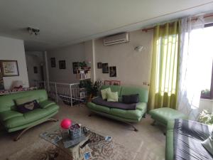 Promenade 3-Bedroom apartment with large balcony.