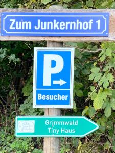 Grimmwald Tiny House