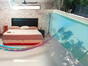 CASA LILI 2: Luxurious/Amplio/Hot Water/Economic/Wifi/TV - Kunkunul