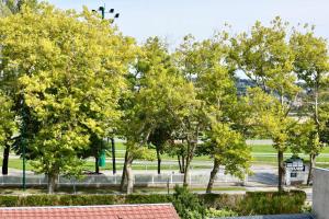 Appartements Appartement de l'Hippodrome avec deux chambres : photos des chambres