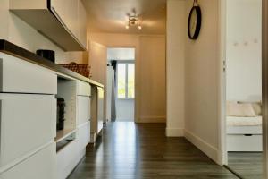 Appartements Appartement de l'Hippodrome avec deux chambres : photos des chambres