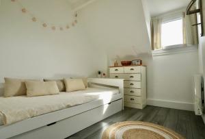 Appartement de lHippodrome avec deux chambres