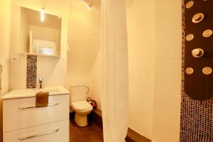 Appartement de lHippodrome avec deux chambres