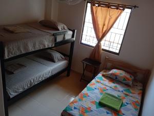Apartamento Hogar Caribeño 2H con AA