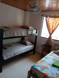 Apartamento Hogar Caribeño 2H con AA