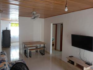 Apartamento Hogar Caribeño 2H con AA