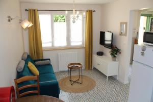 Appartements Gite cosy a la campagne : photos des chambres