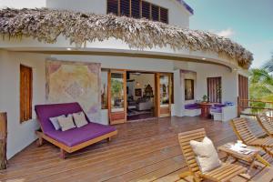 La Perla del Caribe - Villa Amethyst