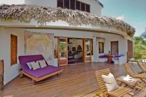 La Perla del Caribe - Villa Amethyst - Basil Jones