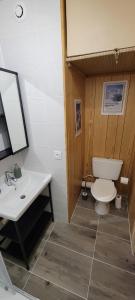 Font-Romeu Studio Cabine RDC avec Balcon ensoleillé & Garage privé