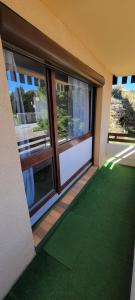 Font-Romeu Studio Cabine RDC avec Balcon ensoleillé & Garage privé