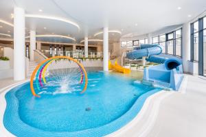 FARO Apartamenty Polanki Aqua 4 BASENY w cenie POOLS im Preis