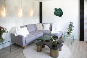 Appartements Duplex Design - in the heart of Fontainebleau's forest - Climber's dream - Few min walk from the most emblematic climbing spots of Fontainebleau - TroisPignons - Overlooking the park of a castle - Ideal Digital Nomad, business trip : photos des chambres