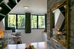 Appartements Duplex Design - in the heart of Fontainebleau's forest - Climber's dream - Few min walk from the most emblematic climbing spots of Fontainebleau - TroisPignons - Overlooking the park of a castle - Ideal Digital Nomad, business trip : photos des chambres