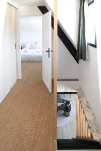 Duplex Design - in the heart of Fontainebleaus forest - Climbers dream - Few min walk from the most emblematic climbing spots of Fontainebleau - TroisPignons - Overlooking the park of a castle - Ideal Digital Nomad, business trip