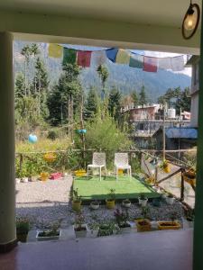 Safar Hostel Manali