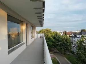 Apartment Frankfurt City View - Oberursel - 上乌瑟尔