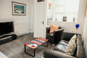 23 Maiden Street, a Weymouth Townhouse