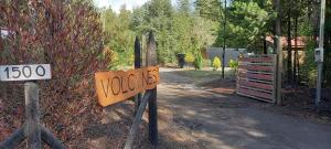 Cabañas Los Volcanes Ensenada Puerto Varas - 3hvězdičkové hotely ve městě La Ensenada