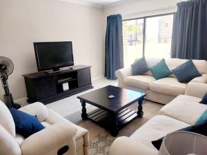 2-bedroom apartment in a security complex