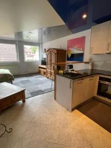 1 Zimmer Ferienwohnung 30 qm - Steinen