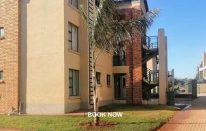 2-bedroom apartment in a security complex