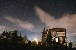 Lovely village house - Polydrosos