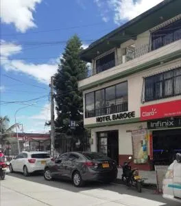 Hotel Baroee - Cinco Piedras