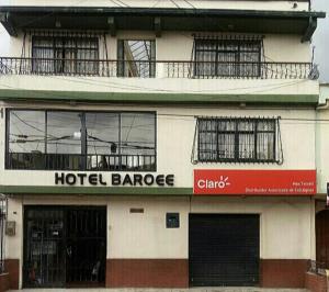 Hotel Baroee