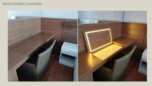 Sky Duplex - Cobertura TOP e Moderna em Condomínio Completo (NOVO)