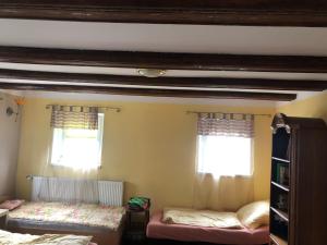 Apartament w domu przysłupowym