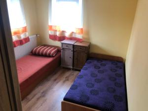 Apartament w domu przysłupowym