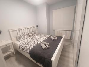 Cómodo apartamento en el centro de Bermeo.