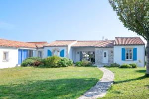 Maisons de vacances Grande Villa familiale 