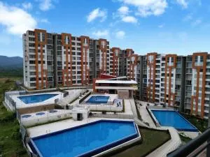 Apartamento en Reserva del Peñon Girardot. - 伊瓦格