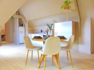 Appartements Le Green Cosy : photos des chambres