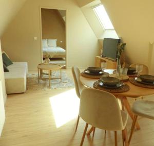 Appartements Le Green Cosy : photos des chambres