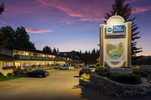 Best Western Tyrolean Lodge - Bellevue