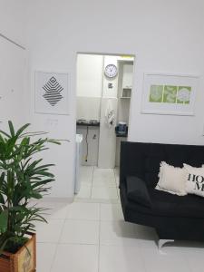 Charmoso Loft na praia mais famosa do mundo