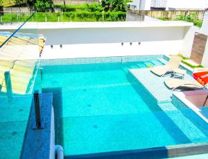 Casa a 140m da Praia do Sul com Wi-Fi em Ilheus BA