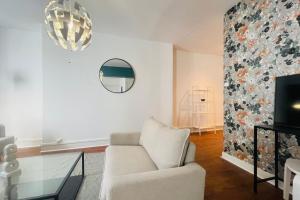 Appartements The GARDENIA charming apartment in the heart of historic town of Amboise : photos des chambres