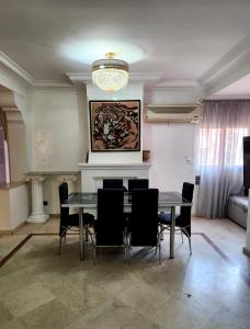 Appartement en plein centre ville entièrement équipé