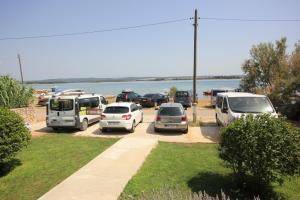 Apartments by the sea Kraj, Pasman - 8247