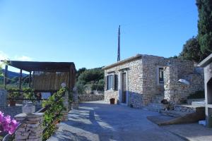 Seaside holiday house Cove Parja, Vis - 8903