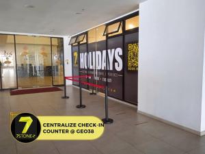 7Stonez Residences Midhills Genting Highlands