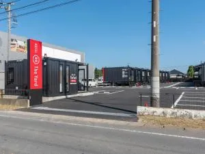 HOTEL R9 The Yard Ishioka - Omitama